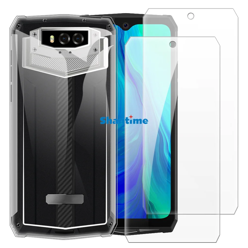 capa-macia-2-pacotes-de-protetores-de-tela-de-vidro-temperado-para-protecao-de-corpo-inteiro-ihunt-titan-p13000-pro