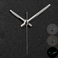 NH35 Hands Rose Gold Silver Gold Watch Hand Ice Blue/Blue/Green Luminous for NH35/NH36/4R/7S Movement High Quality Watch Pointer
