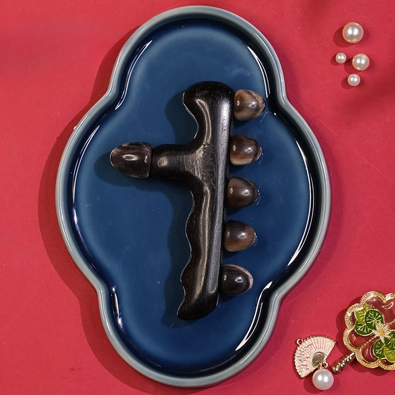 Red sandalwood inlay massage, massage opening 674