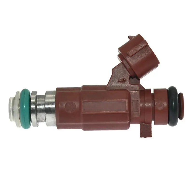 For NISSAN Fuel Injector FBJB100 16600-5L300 FBJC100 16600-5L700 For N16 D22 Super Saloon Pickup Teana 1.8L 1.6L 1.3L L4-AU62