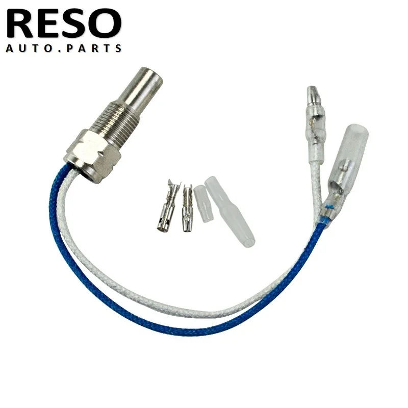 

RESO--Auto Gauge Meter Sensor Water Temperature Oil Temp Sensor Sender Unit 1/8 NPT RSC391