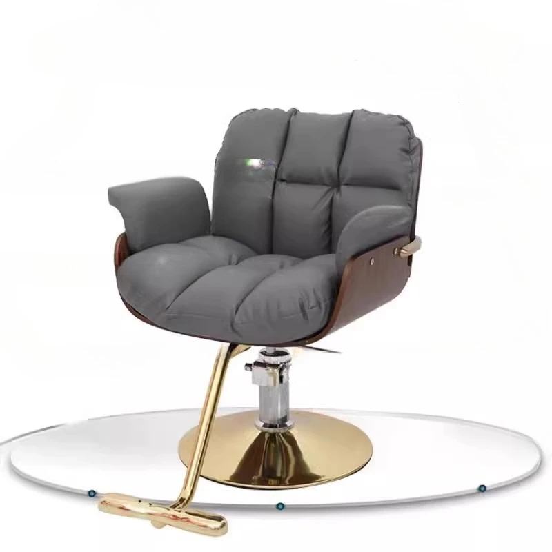 

New hairdresser barber chair lift barber shop hairdresser chair special hair salon hair cutting stool