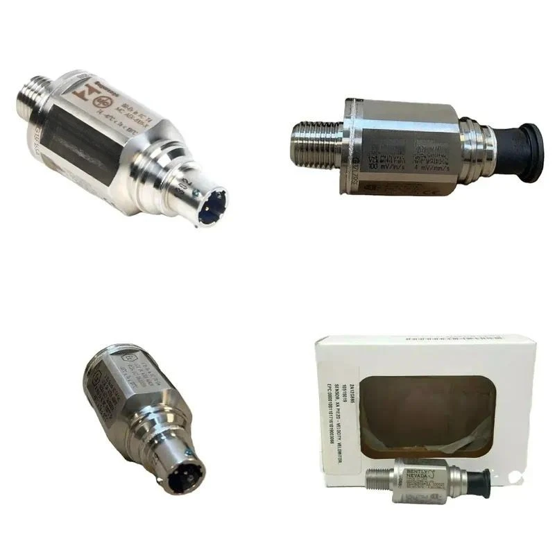 Nevada 330525-01 Velomitor XA Vibration Monitoring with a Ruggedized Version of Nevada's 330500 Velomitor