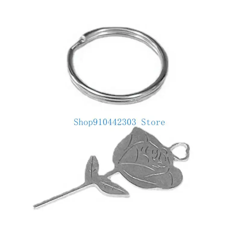 L4MD بطاقة Sims صينية إخراج دبوس إزالة إبرة فتاحة القاذف لبطاقة كاميرا الهاتف