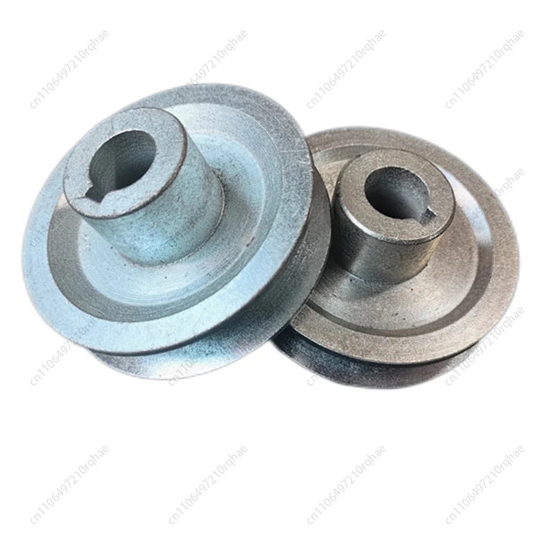 Чугунные аксессуары для вентиляторов отрицательного давления — шкив/двигатель/вентиляторное колесо для типа AB