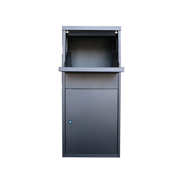 Smart Drop Box Safe Lock Custom Mailbox With Logo Letter Box Us Mail