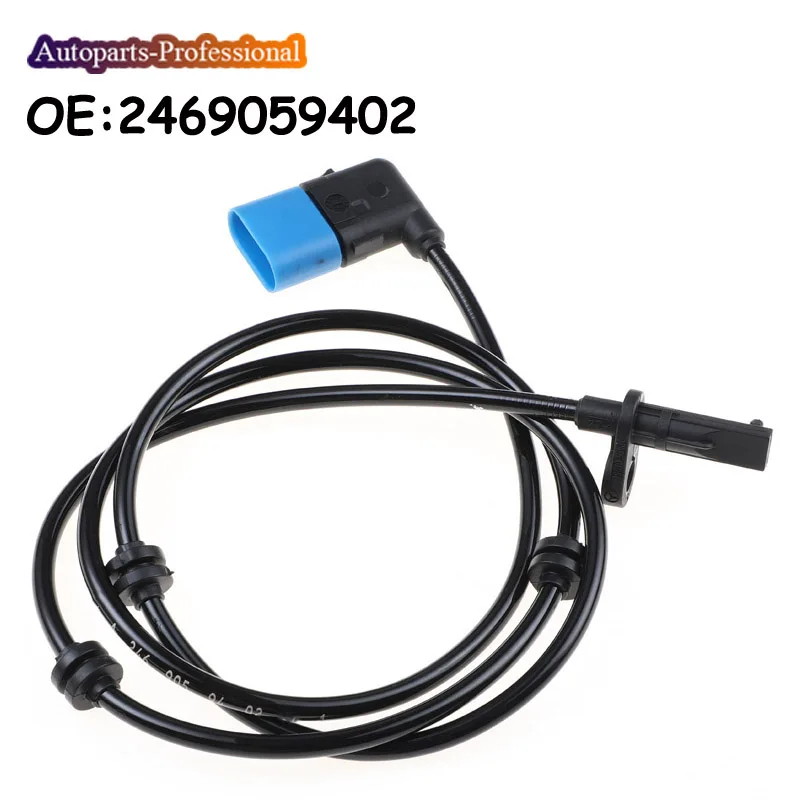 Car Auto accessorie Rear Wheel ABS Speed Sensor For Mercedes Benz A-Class B-Class GLA CLA W117 W156 W176 A2469059402 2469059402