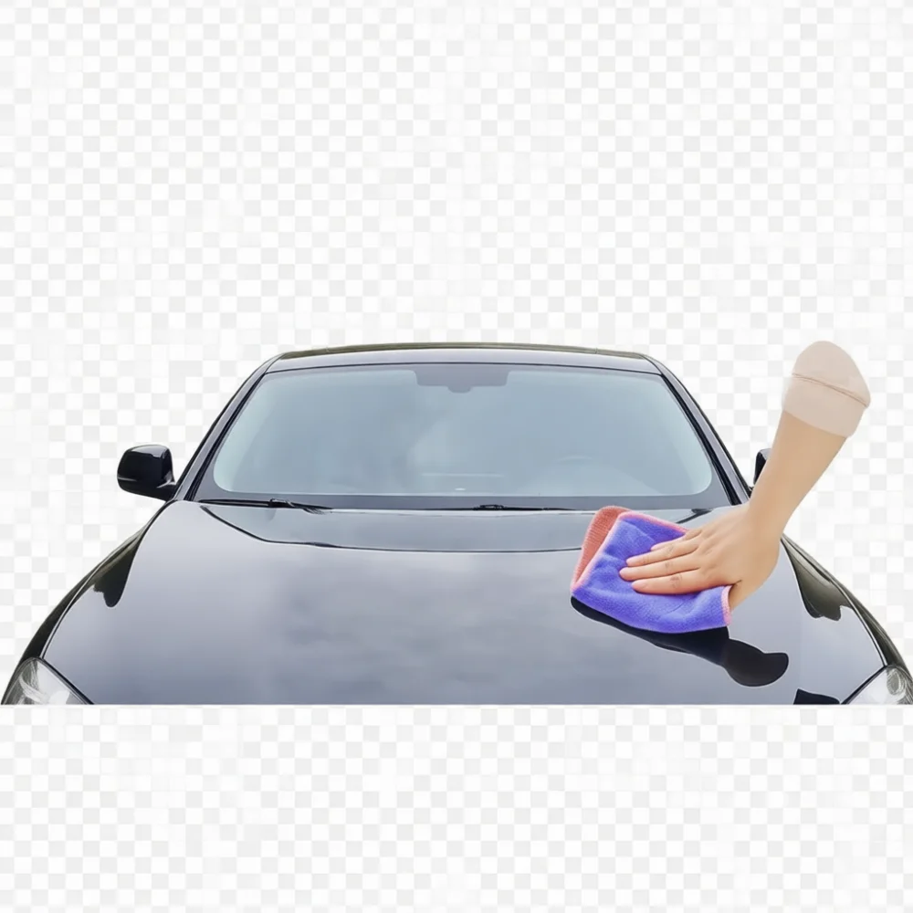 Car Paint Sealant Spray Nano Ceramic Liquid Wax Coating Hydrophobic Protective Film Auto Surface Polishing Detailing