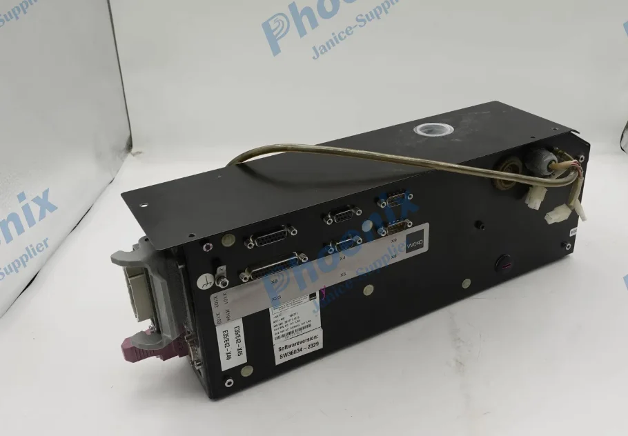 Original Used Sw36034-2329 182771 526.291717/013 24V AC 50/60Hz Powder Spray Controller Box for Heidelberg Printing Press