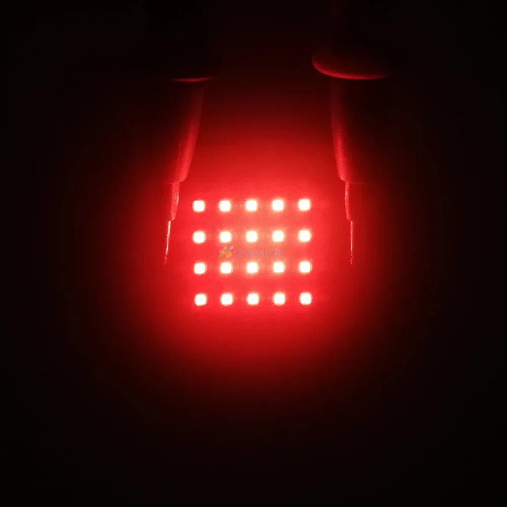 XP-E2 10LED 30W 20LED 60W XPE2 Intergrated LED Array Photo Red 660nm Far Red 730nm Copper PCB Board For Plant Grow