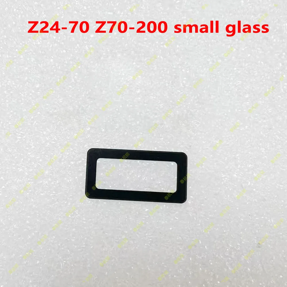 Z24-70 Z70-200 lente janela de vidro para nikon z 24-70 z 70-200 lente pequena janela de vidro câmera substituir parte