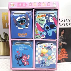 12pcs/lot Disney Stitch Memo Pad Sticky Note Kawaii Koala N Times Stationery Label Notepad Post Office School Supplies