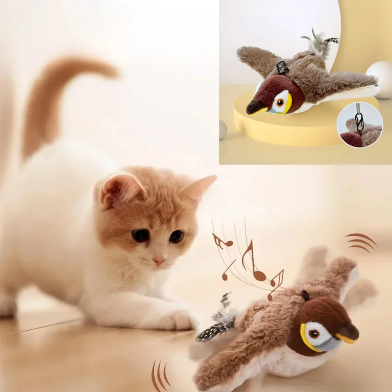Thumbnail 2 - #58 Trending Interactive Cat Toys Right Now