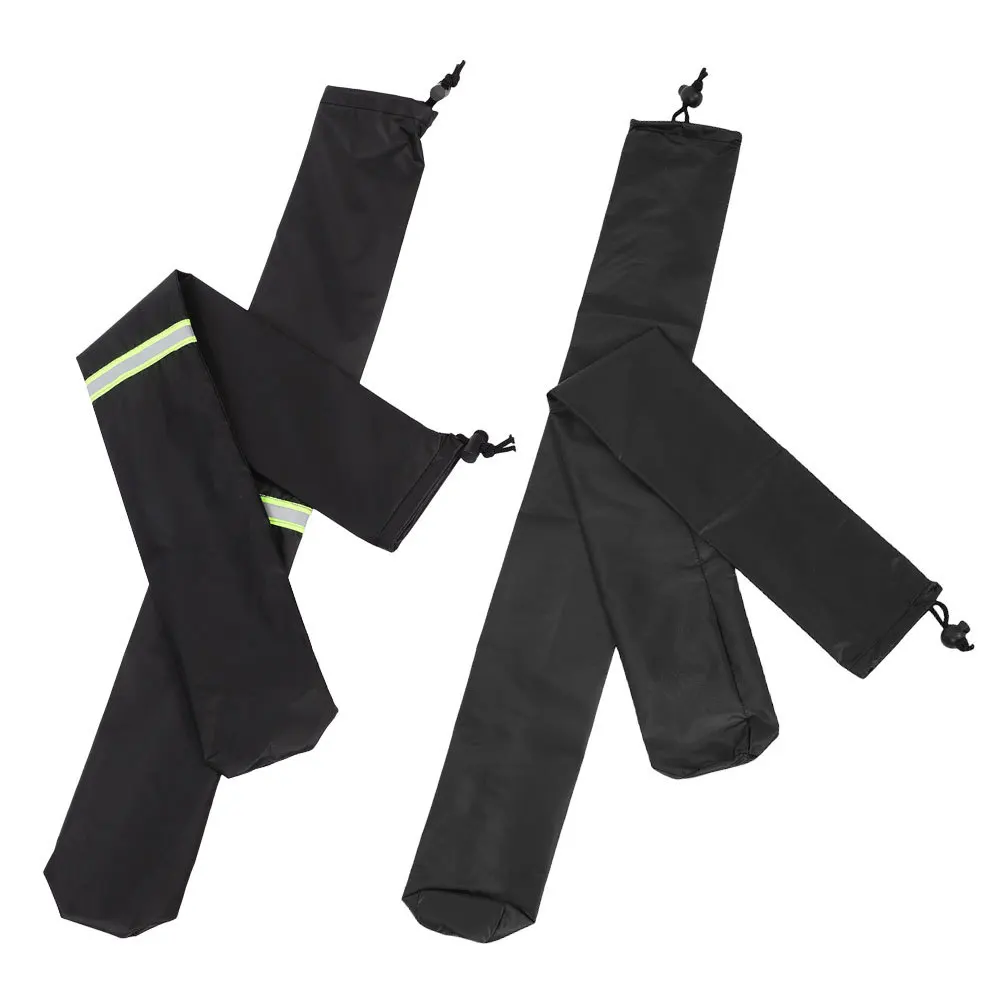 

Car Arm Covers Waterproof Windshield Wiper Sleeves Snow Ice Droppings Protection For Cars Trucks Suvs Auto Wiper