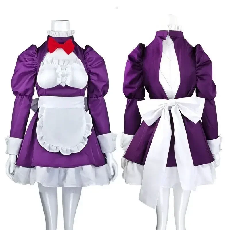

CosplayCostume de Cosplay Kamen de l'Anime High Rise pour Femme, Tenue d'Halloween avec Masque, Perruque