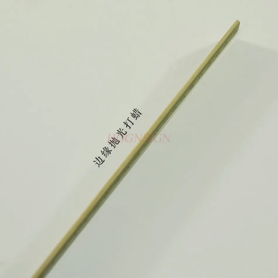 1pcs Bamboo Stationery, Protecting Green Bamboo, Natural Environmental Protection, Student Stationery