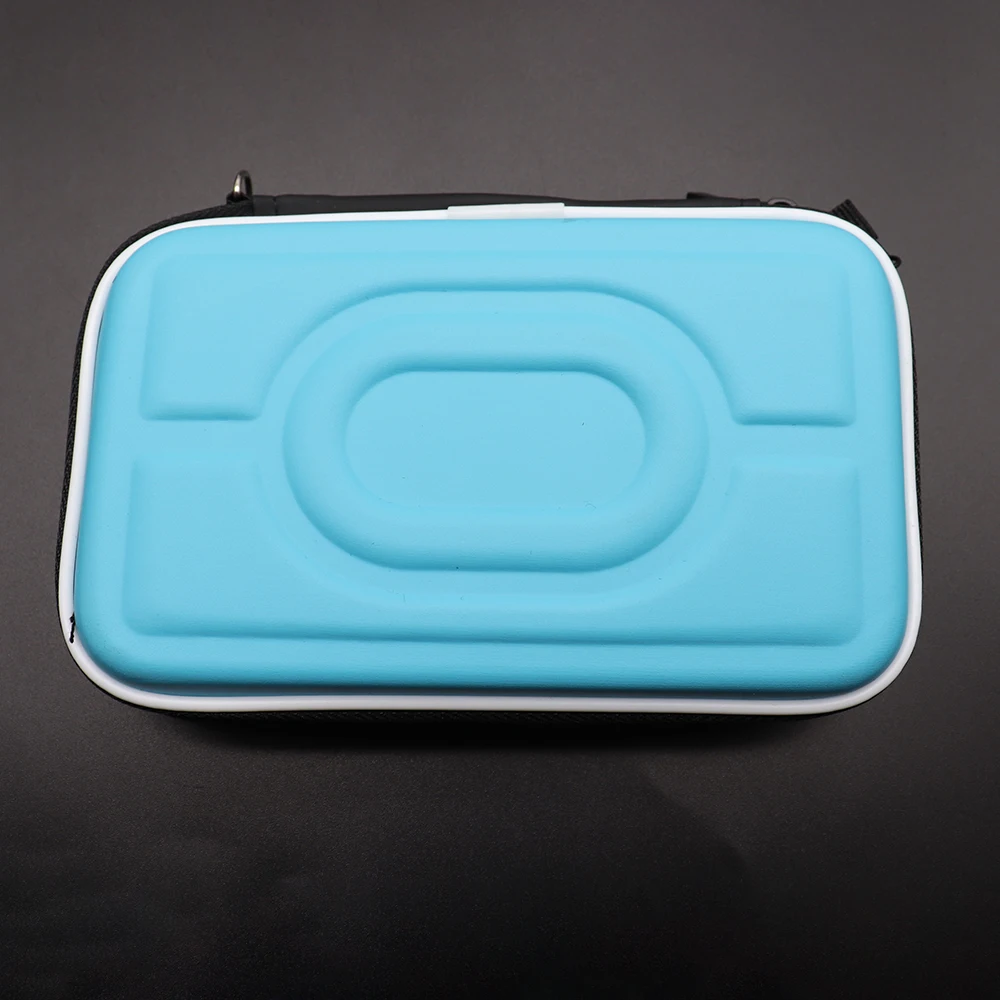 Hard Case Reizen Draagtas Protector Tas Voor GBA GBC Carry Beschermhoes Opbergtas Voor 3DS NDS Lite NDSi NDSL Console