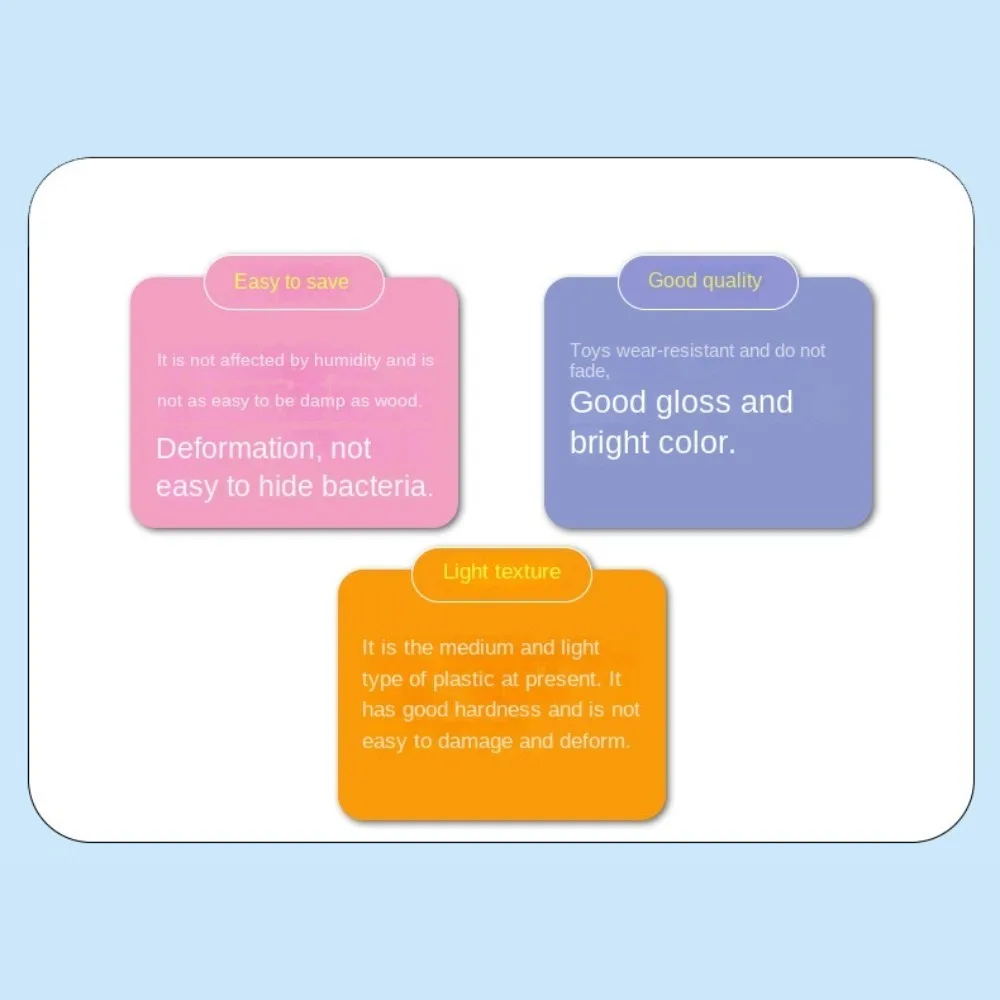 Stringing Toy Montessori Kids Primary Lacing Beads Training Toys Plastic Lacing Beads Toy Star Crafts Rainbow Lacing Beads Toys