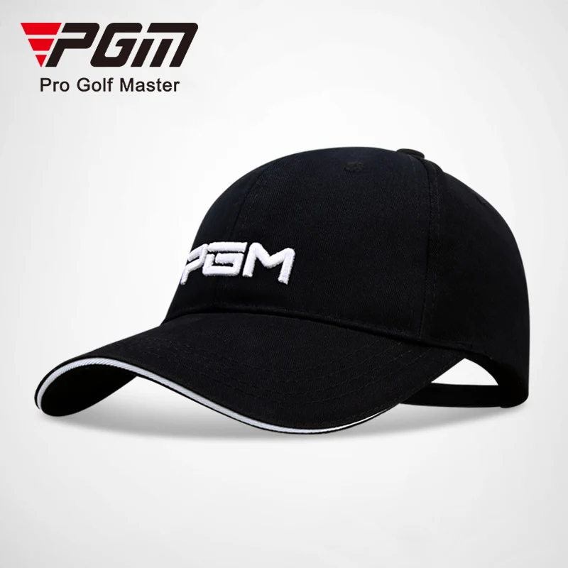 PGM-Directional Golf Caps para homens e mulheres, esportes viseira, fabricantes diretos, golfe chapéus