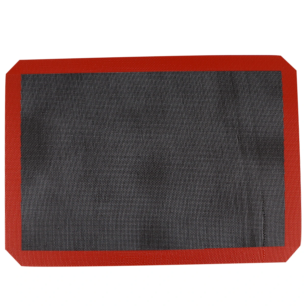 

Reusable Non-Stick Silicone Baking Mat 42X29.5Cm Even Heat Distribution For Cookies Macarons Bread Freezer Use