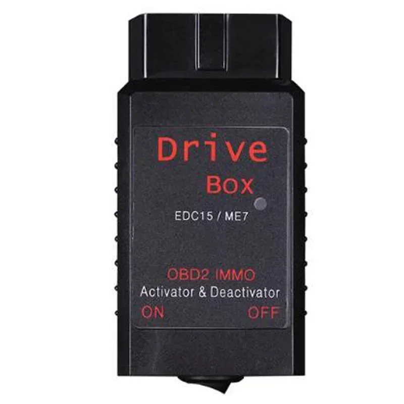 

Best Price For AUDI/V-W/Skoda EDC15/ME7 VAG IMMO Deactivator VAG Drive Box OBD2 OBD 2 IMMO Deactivator Activator