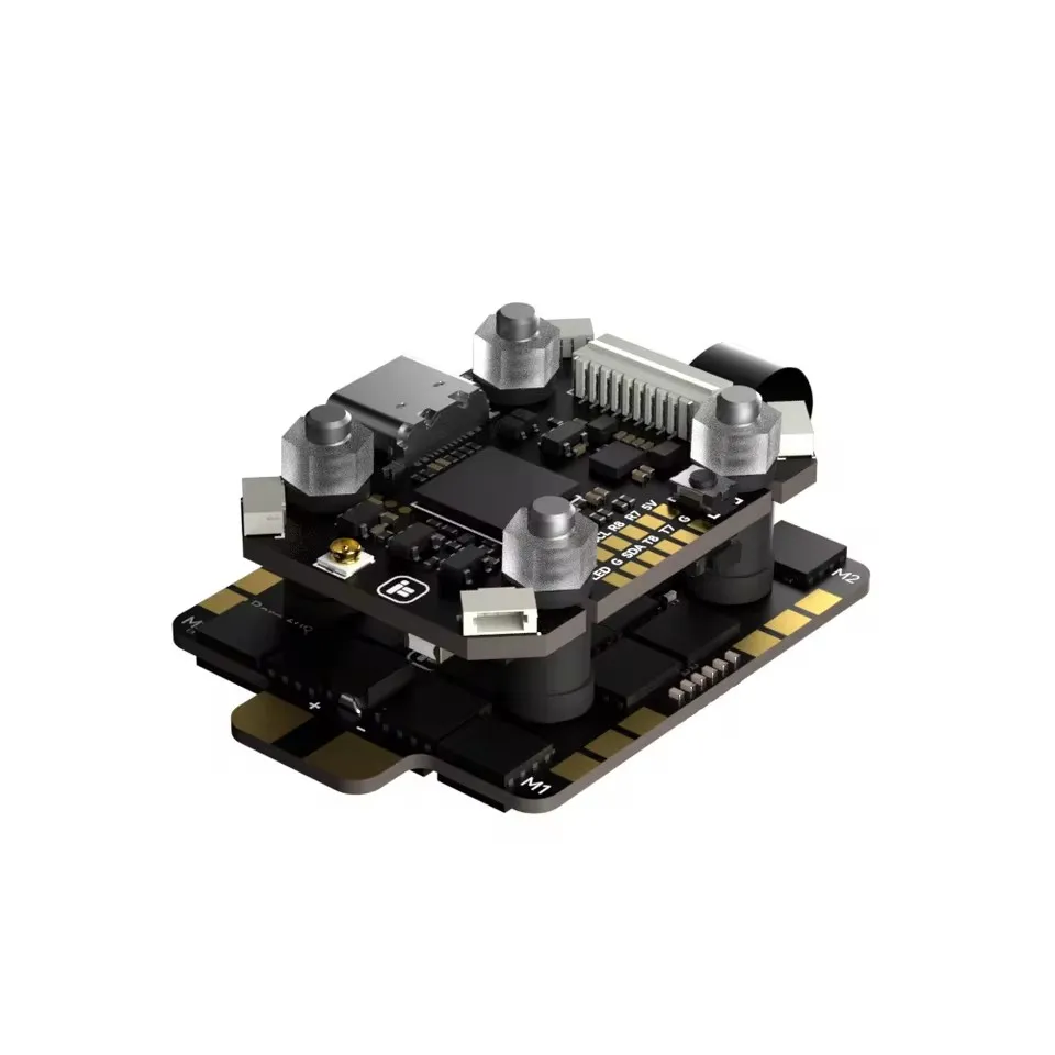 

iFlight Borg Mini H7 Or F7 Control Board Built-in ELRS Receiver Borg 60RS / 60R ESC For RC Aircraft Plane Repair DIY Accessories