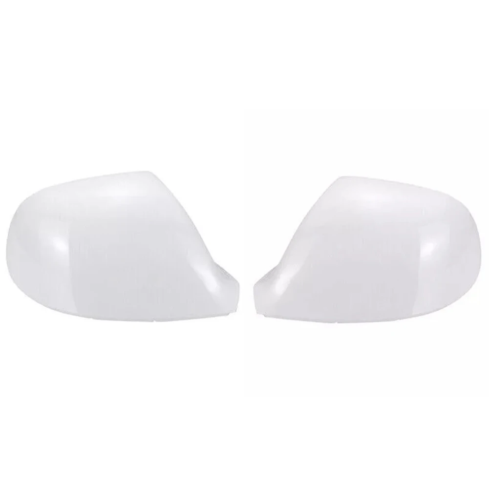 For Transporter Model Rear View Mirrors Covers in a Pack of Two (RH+LH) Replacement Parts Made from Robust Materials