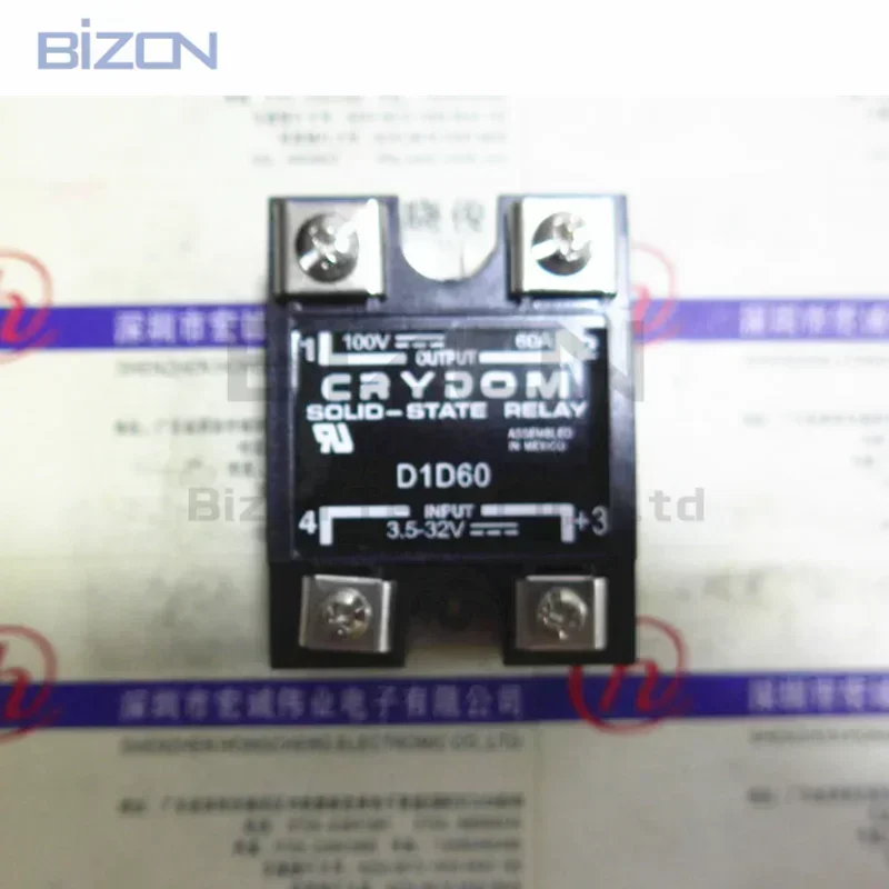 D1D60 D1D40 D1D12 D1D20 Новое реле ССР