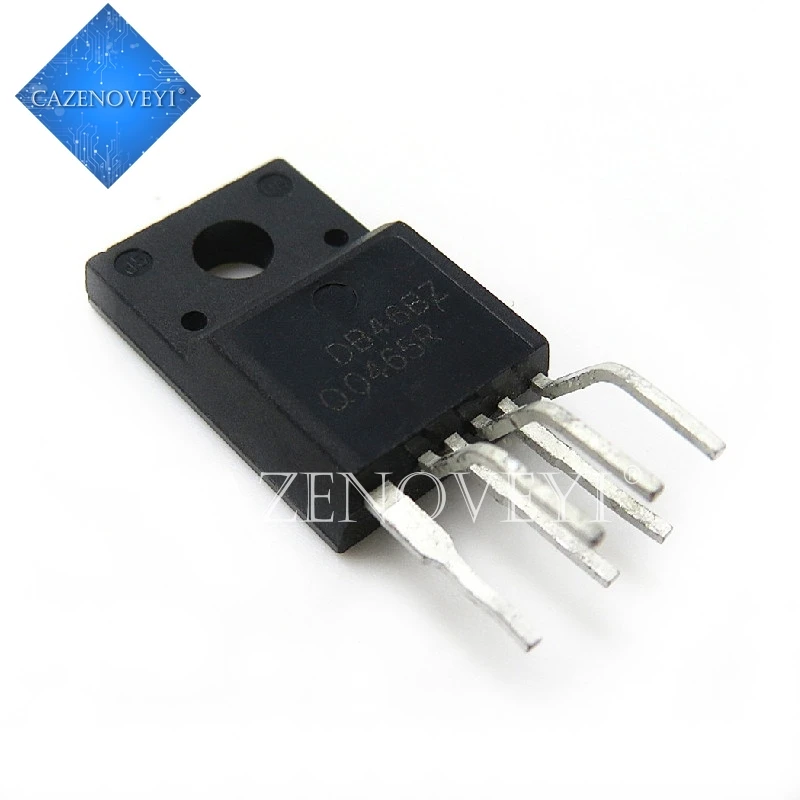 VANXV 2pcs/lot FSGM0765RWDTU GM0765R TO-220F In Stock