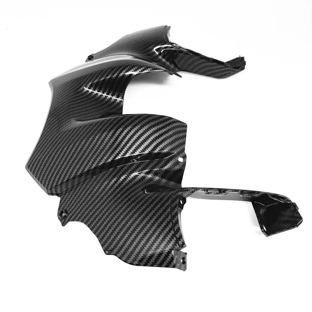

Carbon Fiber Pattern Fairing Panel Front Air Tank Protective Cover For Yamaha MT09 SP 2021-2023 Motorbike Accessories