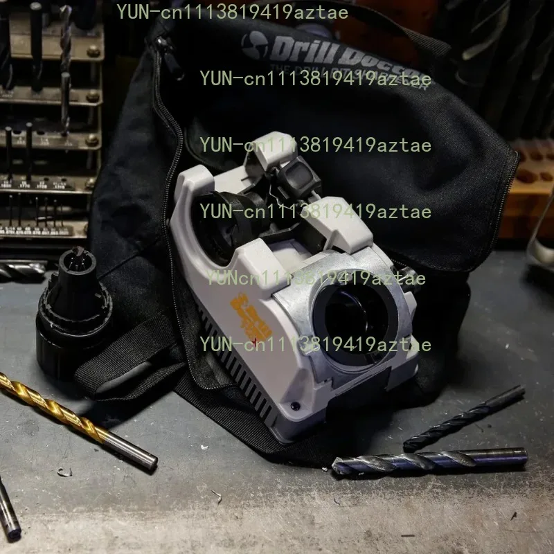 Multi-spec Drill Bit Grinder Grinding Auxiliary Tool Restore Waste Blunt Old Drill Bits