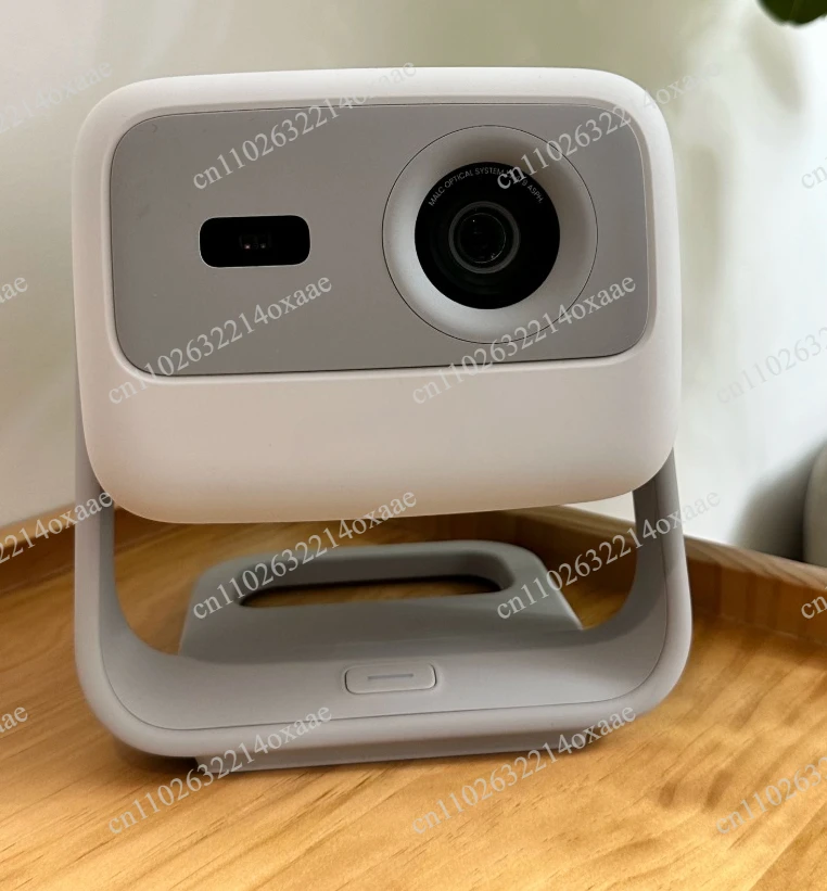 Suitable for Home Theaters,  N1S Global Edition Portable 4K Supports 150 Inch MALC ™ Tri Color Movie Projector