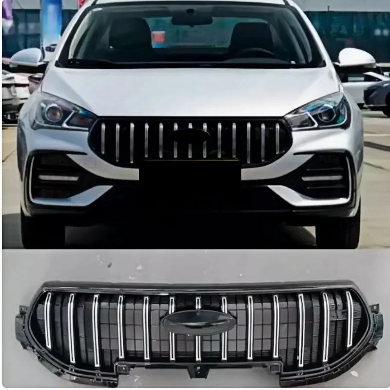

Car Front Bumper Grill For Chery ARRIZO 5 2024+ grille Net Radiator body Kit Car Accessories Exterior Parts