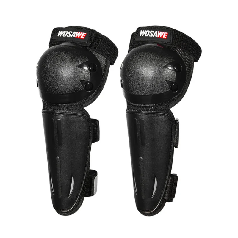 WOSAWE Kids Knee Elbow Wrist Pads Protective Gear Set Anti-Fall Guards for Cycling Skating Snowboard Balance Bike Sports