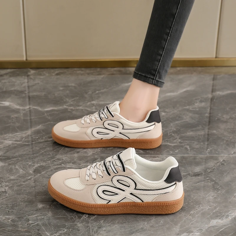 

Breathable Mesh Platform Sneakers For Women Lightweight Comfortable Walking Shoes Non Slip Sole Fashion Athletic Footwear