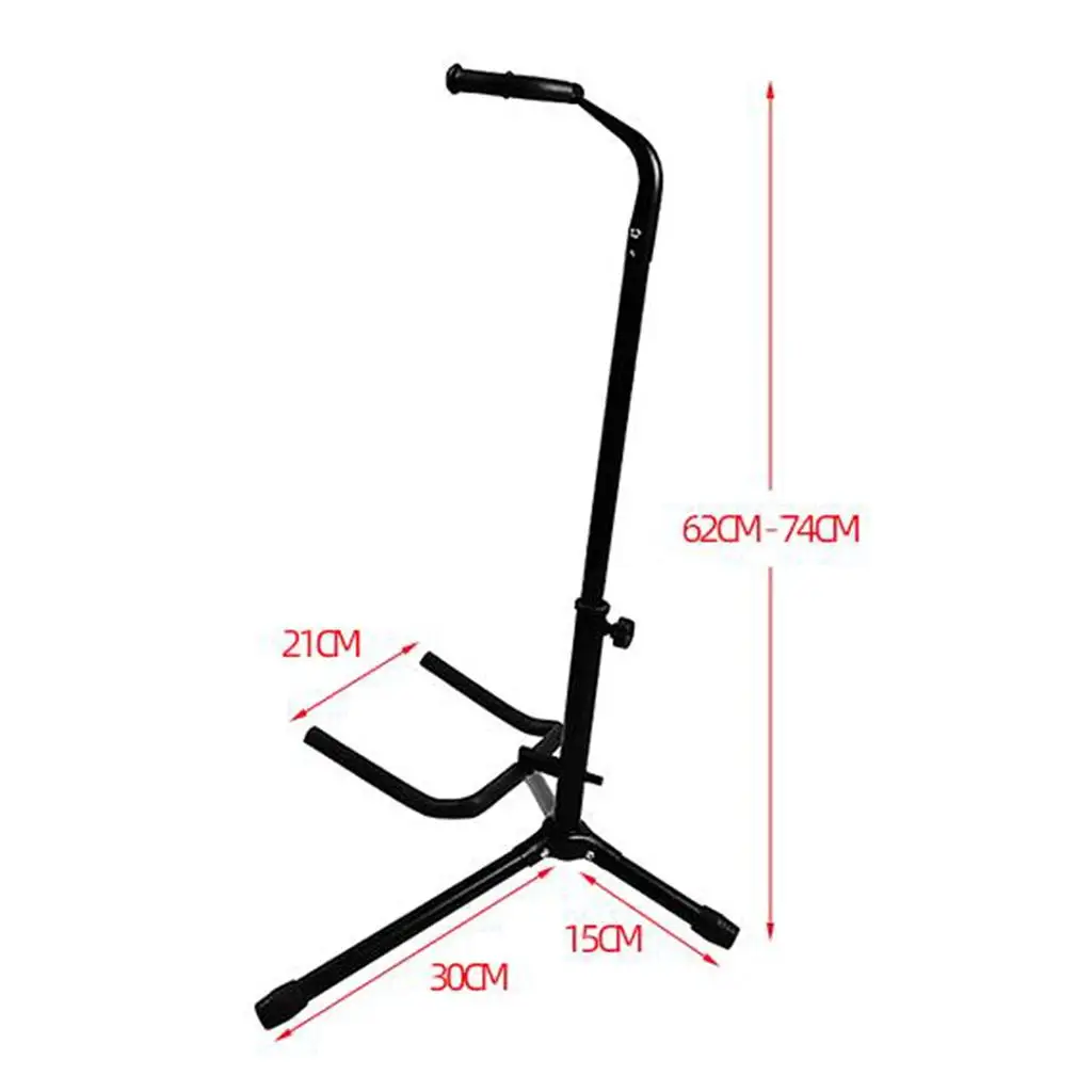 Universal Vertical Guitar Stand for Classic Guitar Stand Acoustic