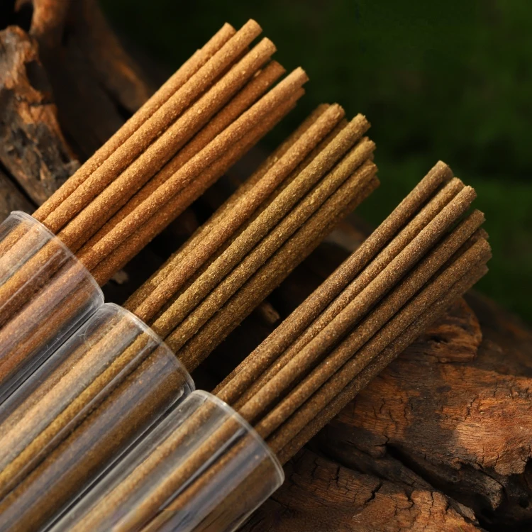 Incienso de Palo Santo Peruano, Salvia Blanca de California, Cedro, Aromaterapia con Plantas Naturales, Aromaterapia para Yoga en Interiores
