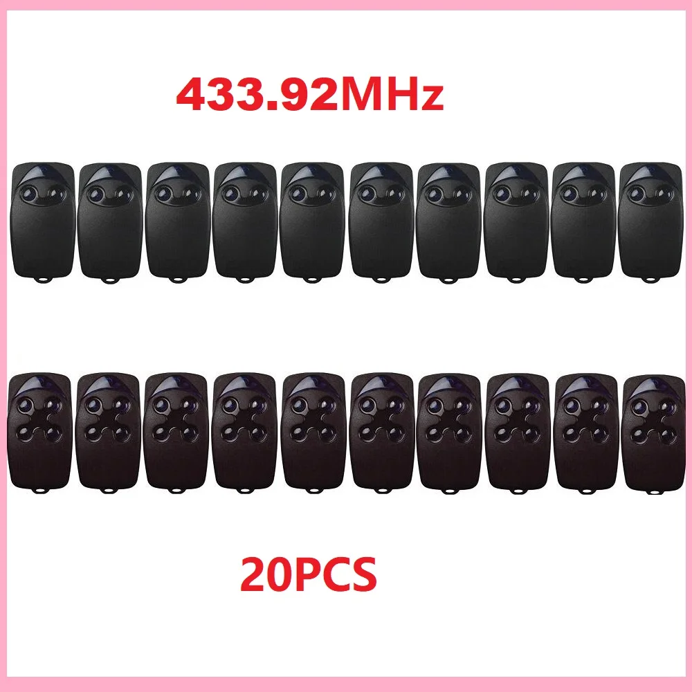 باب المرآب التحكم عن بعد 433.92 ميجا هرتز رمز المتداول لـ NICE FLORS FLO2RS FLO4RS FLO2RE FLO4RE ERA ONE INTI O4 ON2 ON4 ON2E ON4E #1