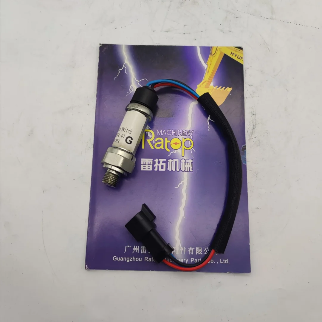 459-2594 4592594 Service Brake Pressure Switch For E325B 826G Excavator Parts Sensor