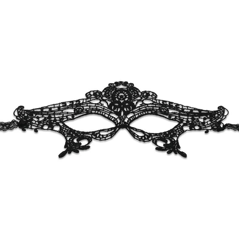 Itacazzo Decorative Props Women's Festival Party Carnival Eye Decorative Mask Masked Face Ball Sexy Lace Masks