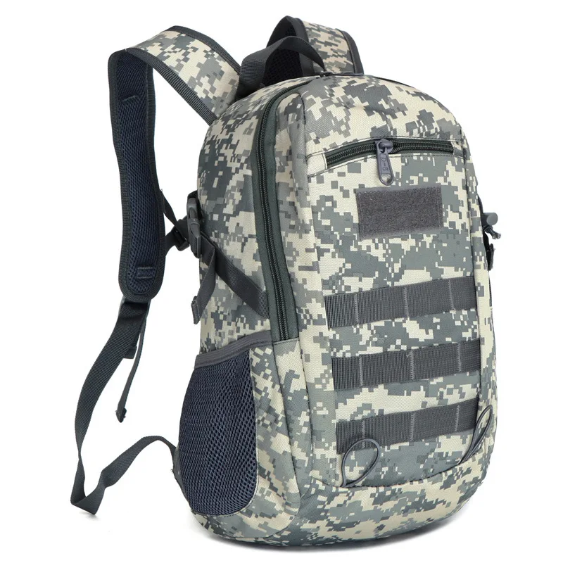 2024 Outdoor Backpack Rucksacks Men 15L Waterproof Sport Travel Backpacks Camping Mochila Fishing Hunting Bags