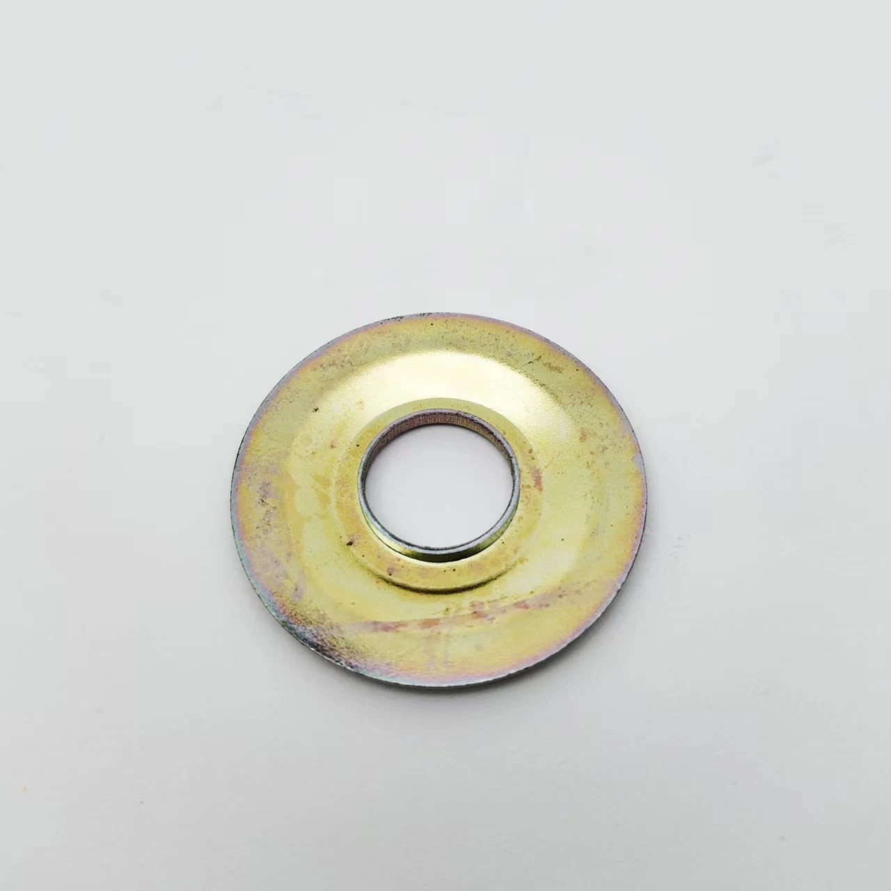 غطاء حديد الرافعة الشوكية ليند 0009252010 |   قبعة معدنية أصلية من OEM |   غطاء حماية متين للمحرك والهيدروليكي