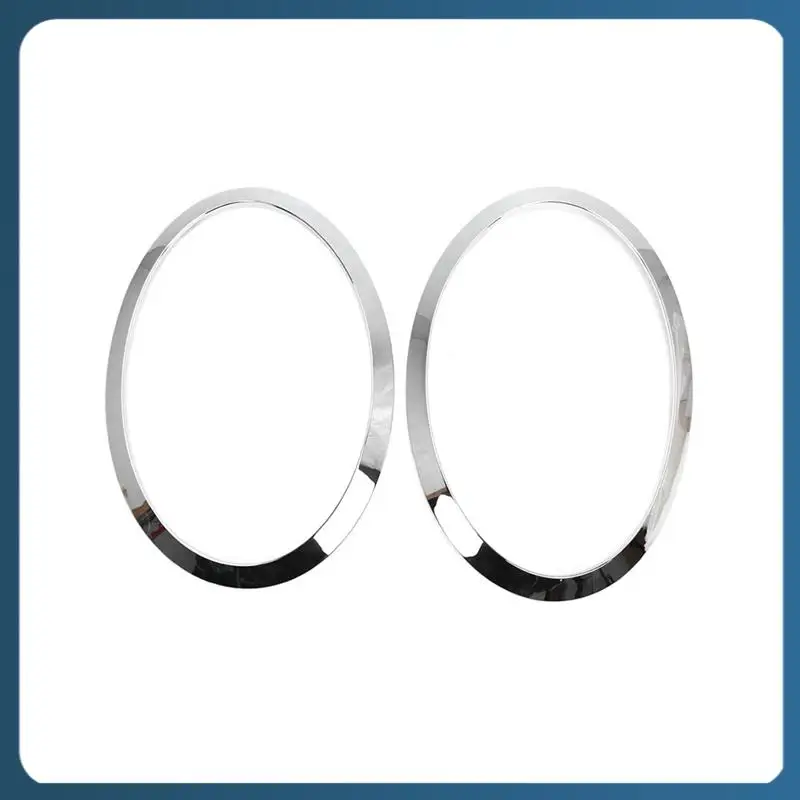 

AB02 Automotive Headlight Trim Ring Fog Lamp Ring For BMW Mini Cooper R56 R55 R57 R58 R59 JCW 07-15 51712355791 51712355798