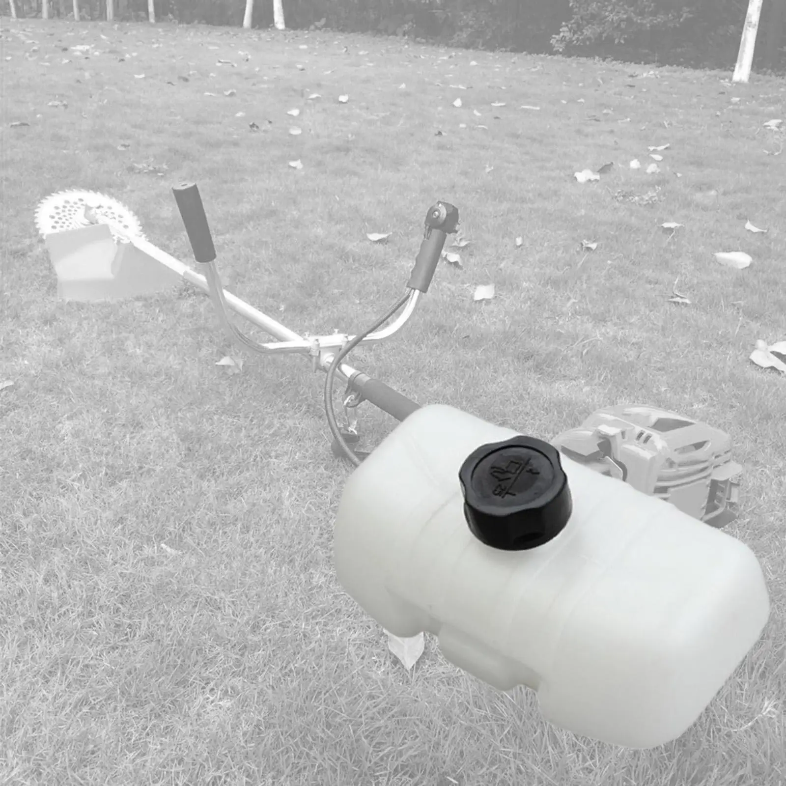Trimmer Trimmer Tank Replacement Ry253SS Weedeater Storge Manufacturing Canister Tank Fuel Tank for Garden Pot