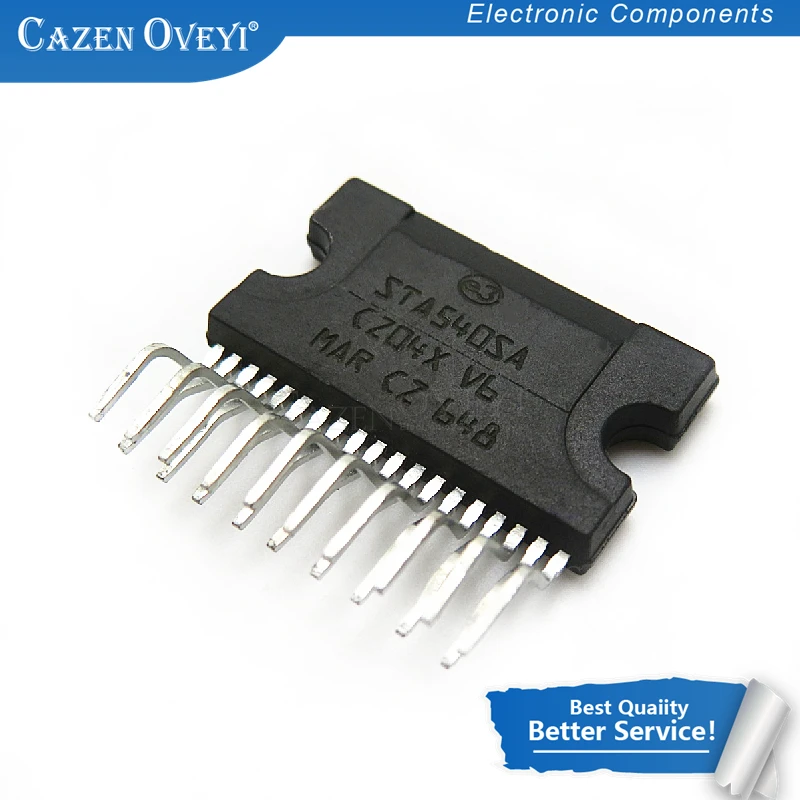 

10pcs/lot STA540S STA540SA ZIP-19 Amplifier chip IC In Stock
