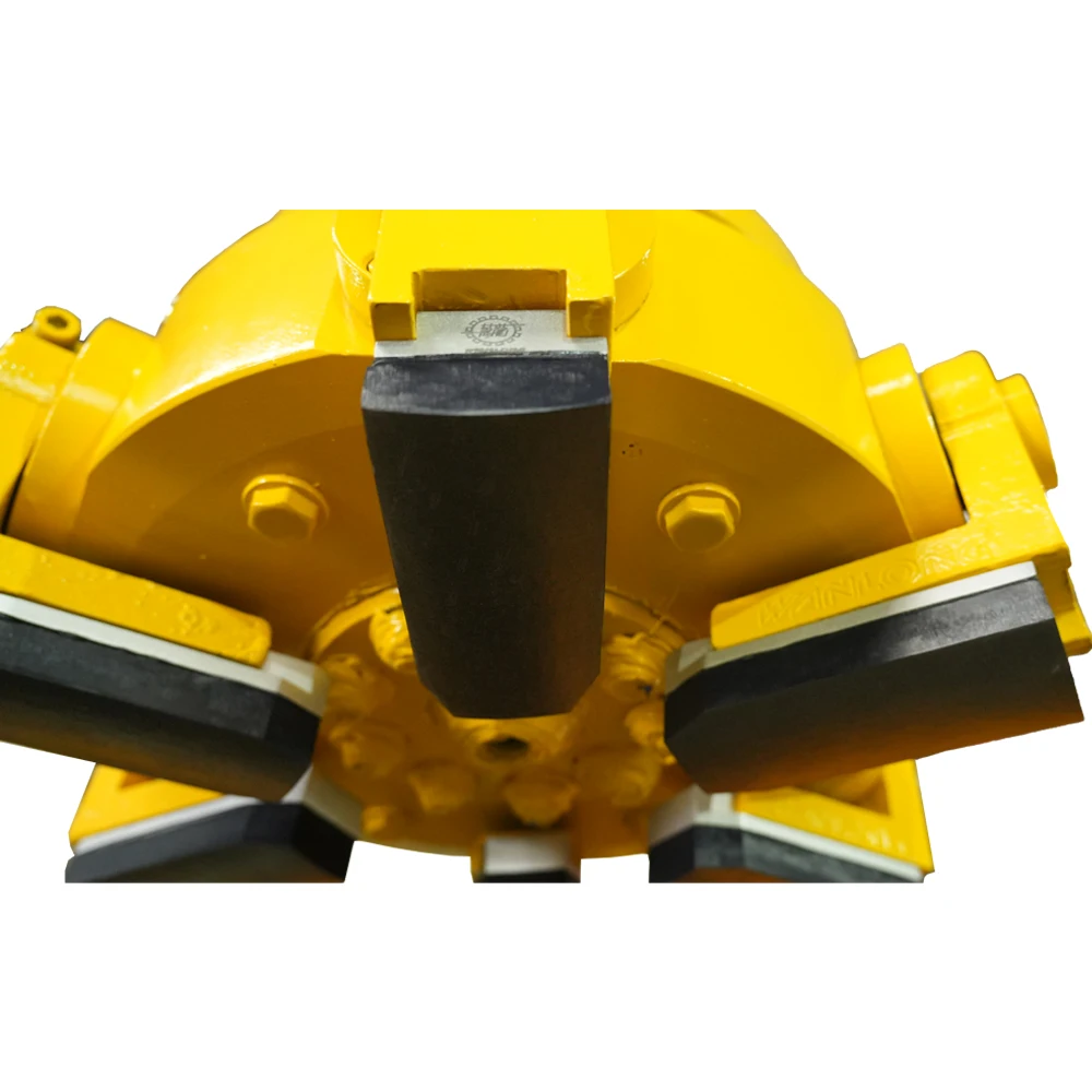 Cabeça de polimento Fickert Ferramentas de polimento de granito Moedor automático