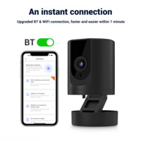 Blurams 1PC FHD Security Baby Camera Indoor Home Security 5GHz 1080P Pet Dog Camera with Phone App Motion Detection 2-Way Talk