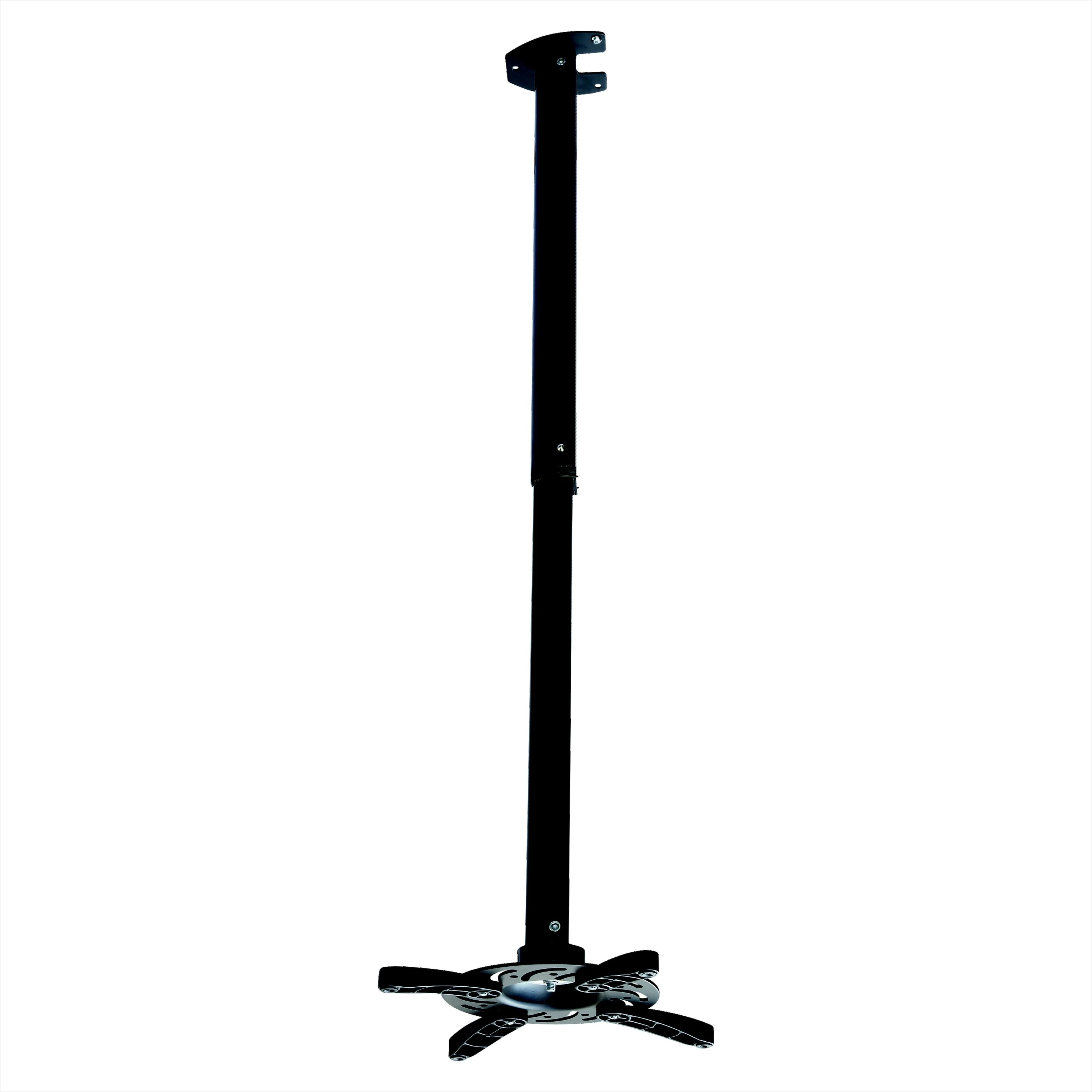 Heavy Duty Aluminum Extendable Articulating Projector Ceiling Mount Bracket