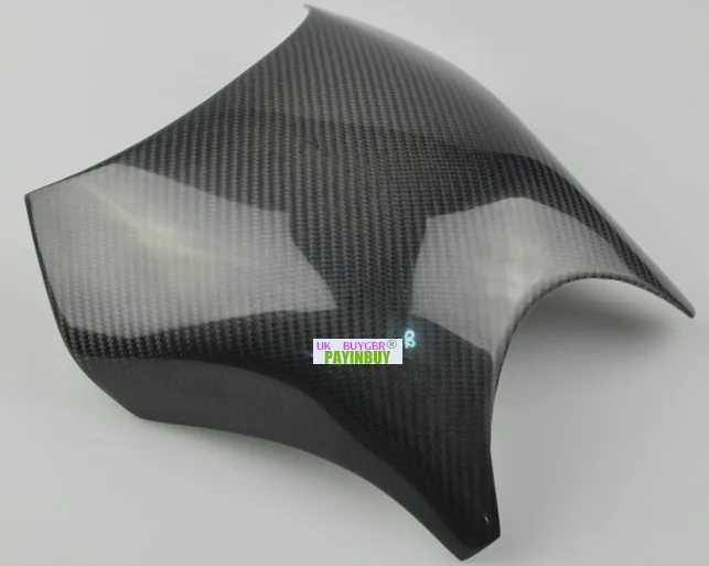 

Carbon Fiber Fuel Gas Tank Cover Protector For HONDA CB400 1992-1997 93 94 95 96 97 corbon tank protector