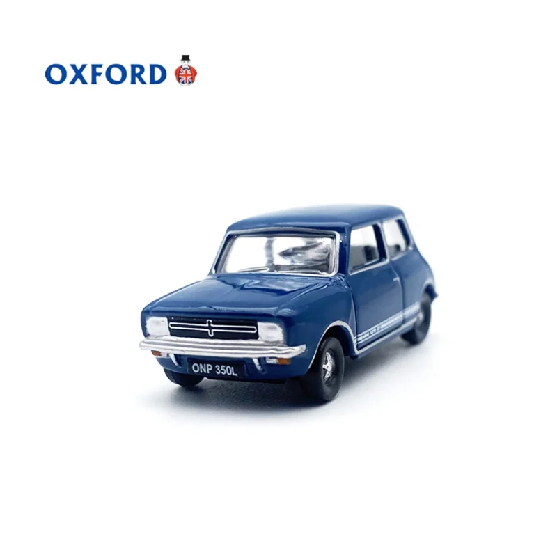 

OXFORD Diecast 1:76 Scale 1275GT 1959 Classic Mini Alloy Car Model Finished Product Simulation Toy CollectionStatic Model